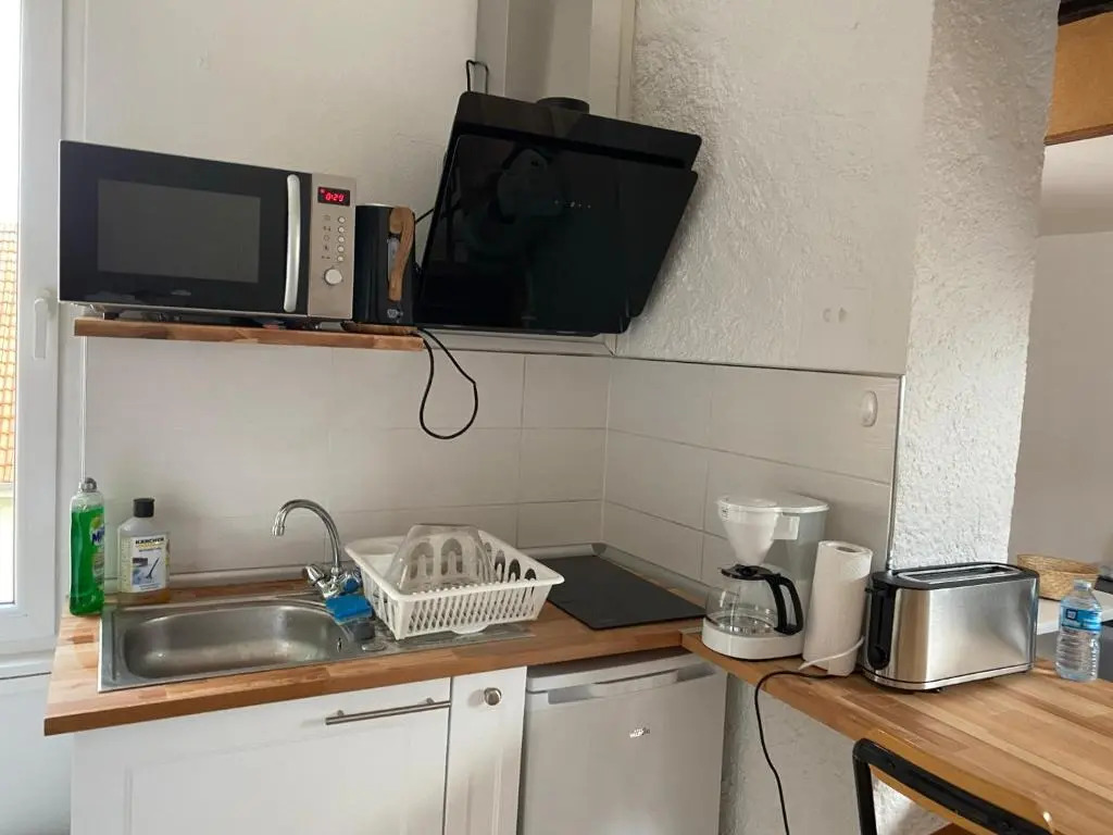 Authentic Loft - 10 Min To the City Center