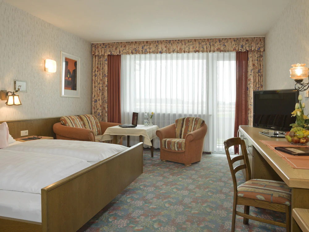 Hotel Pension Fent
