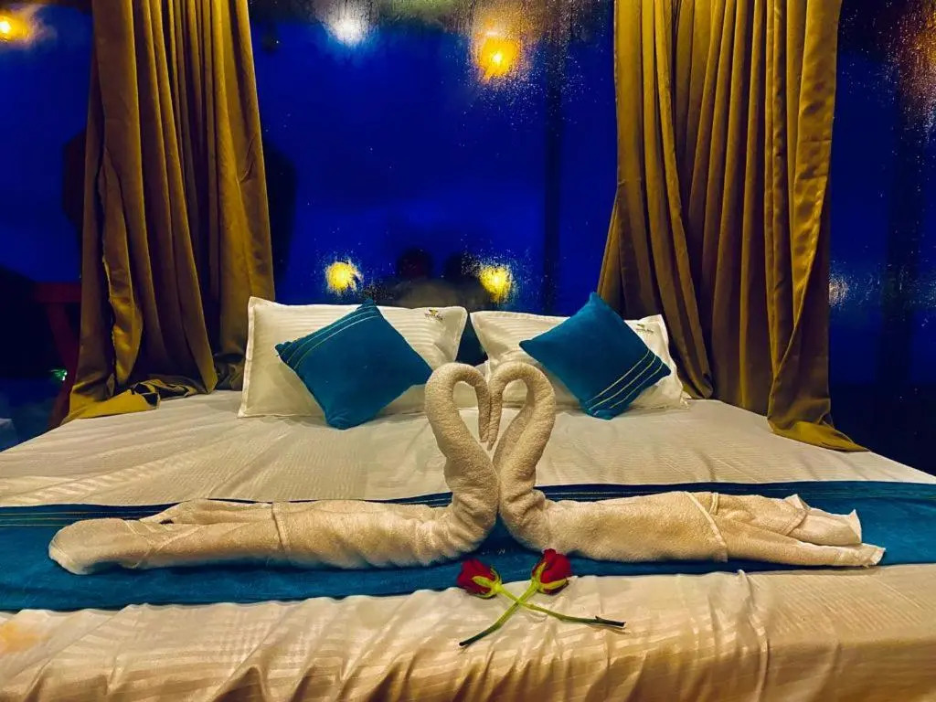Vayalada View Point resort