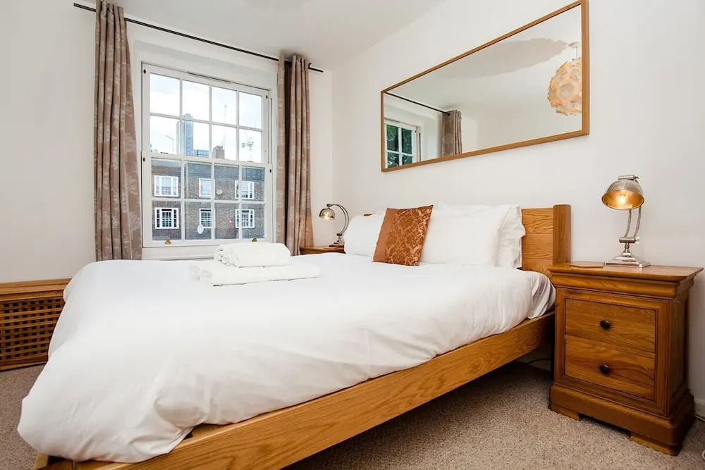 Stylish One Bedroom Flat in Vauxhall
