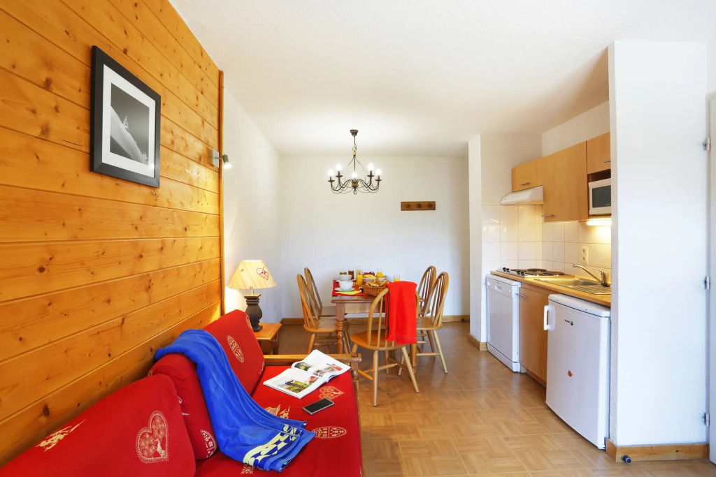 Résidence Néméa Les Chalets Des Evettes