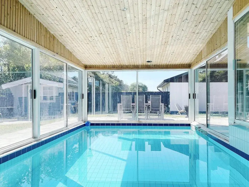 5 Star Holiday Home in Visby