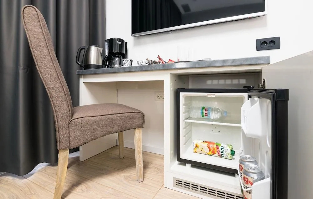 Sky & Sun Luxury Rooms with private parking in the garage
