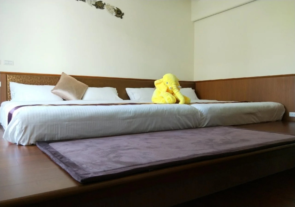 Kurumba JiJi B&B