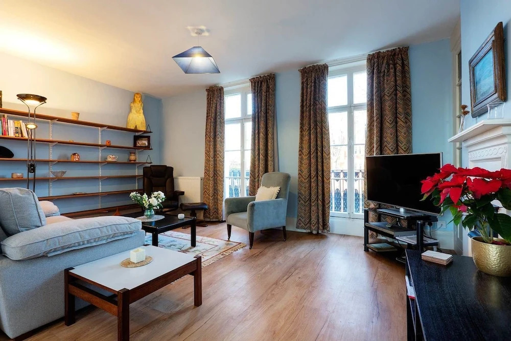 Georgian Townhouse