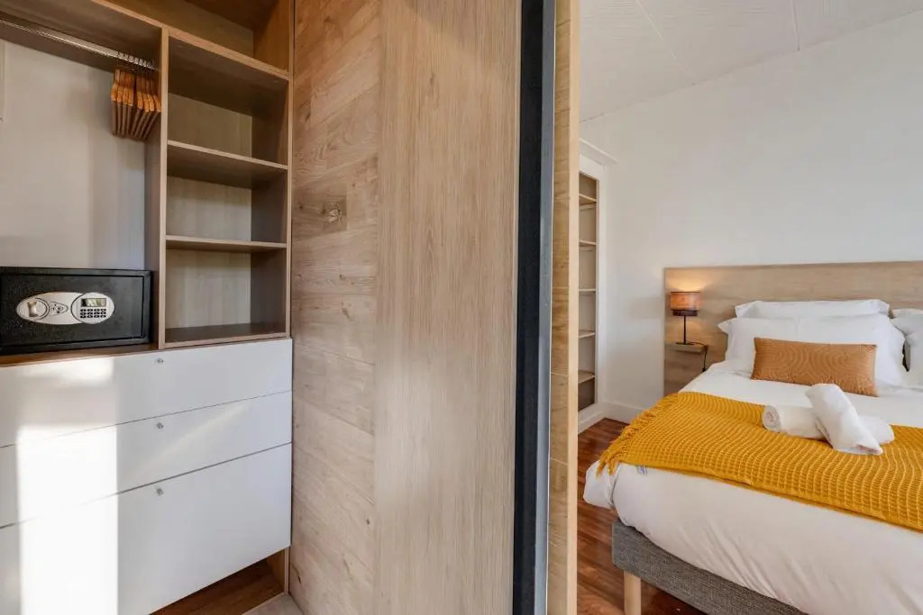 Le Balcon Annécien 4 - rooftop view for 2-4 people with