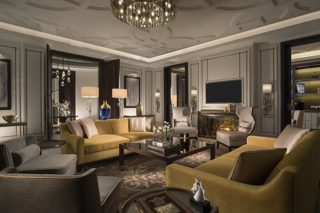 The St. Regis Astana