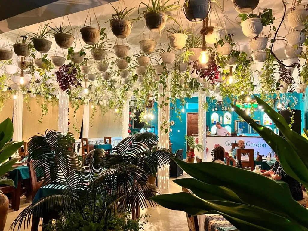 Gadea Boutique Hotel& Gadea Garden Italian Restaurant