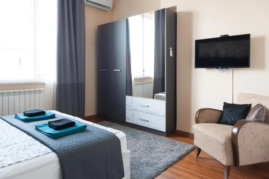 Vitosha Blvd - 2BR LUX APART