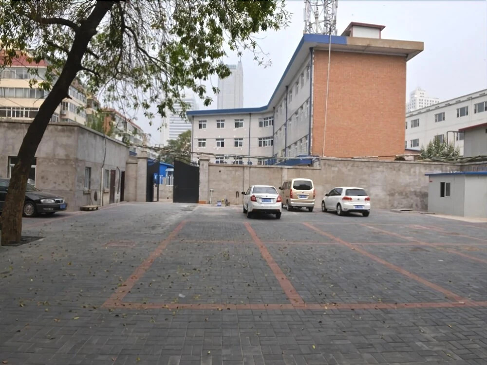 Vatica Tianjin Five Avenues Foreign College Hotel