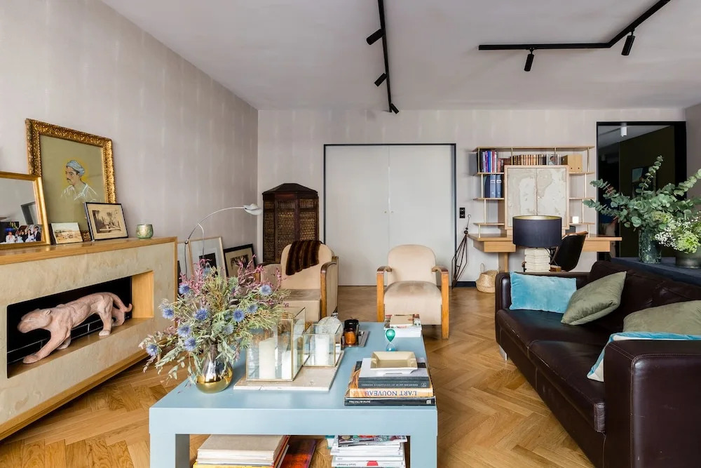 Bois de Boulogne Retreat