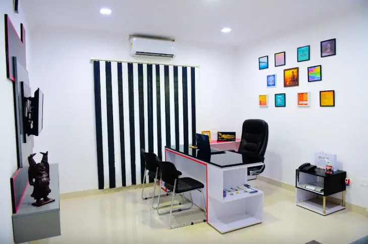 Varsha Enclave Trinity House