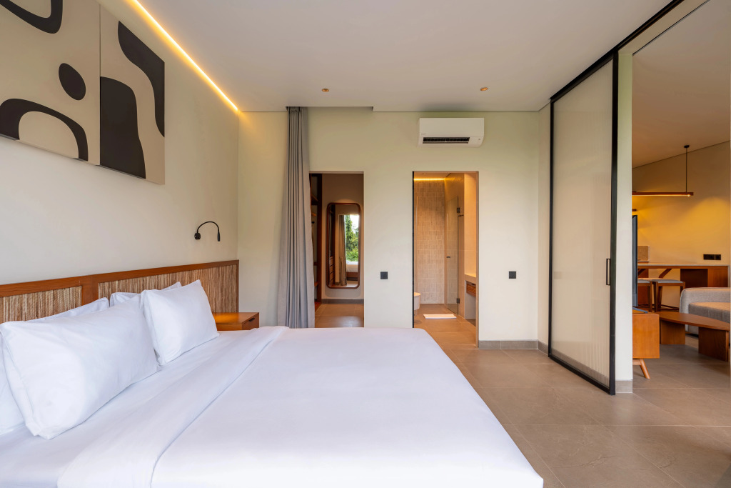 Апарт-отель Novo Ubud by Betterplace