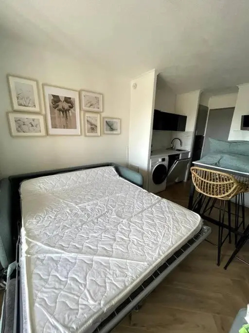Parcs de Grimaud appartement 4 personnes vue mer