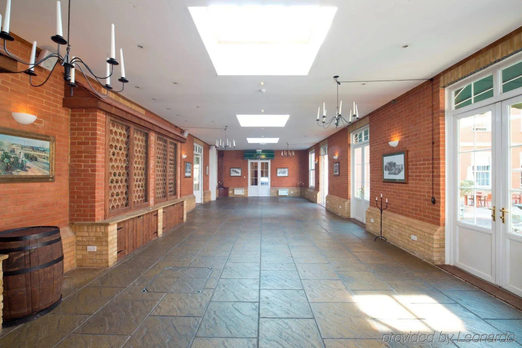 Whittlebury Hall and Spa