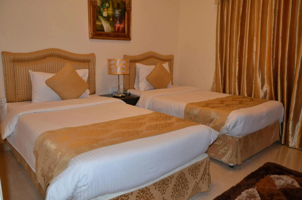 Al Jazeera Hotel Apartments LLC