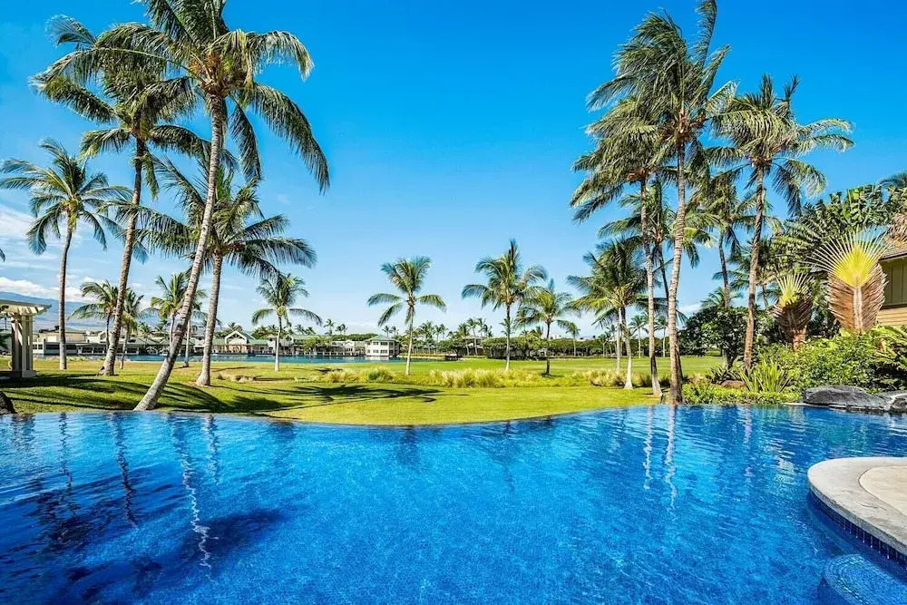 Fairway S Waikoloa A21 2 Bedroom Condo by RedAwning