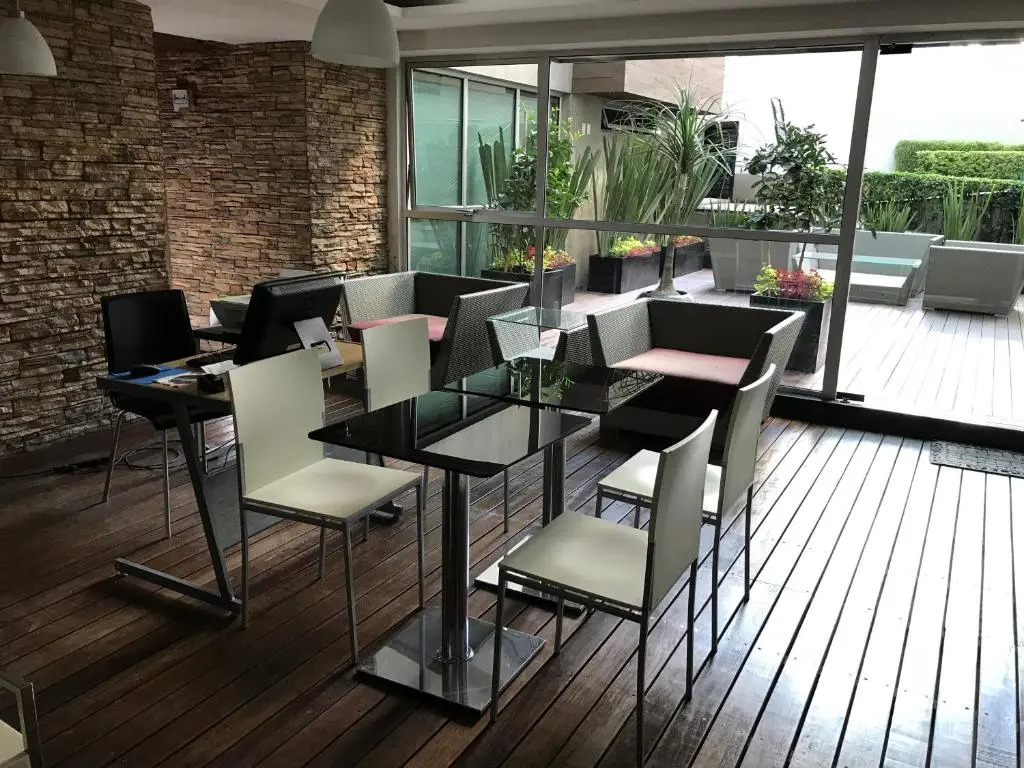 Studio Loft Polanco with POOL