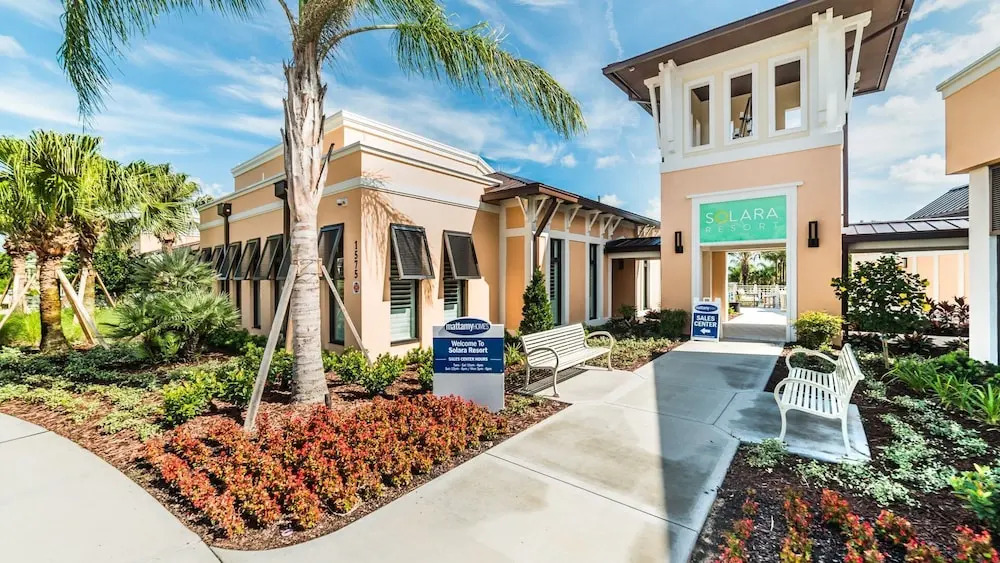 Villa Close to Disney, Orlando Villa 3255