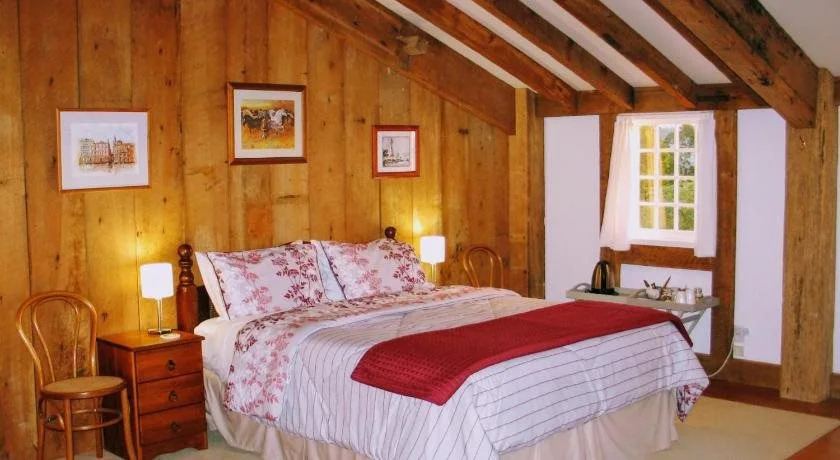 The Georgian Lodge