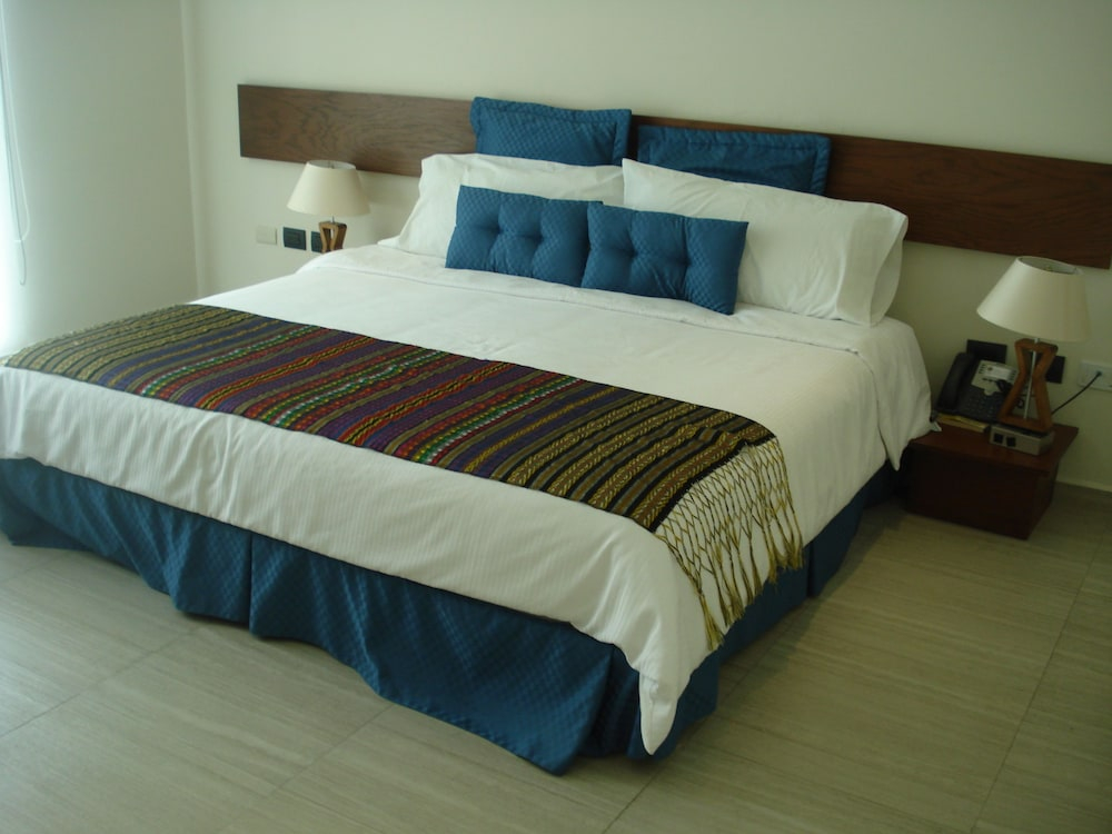 Hotel NakAn Secreto Maya