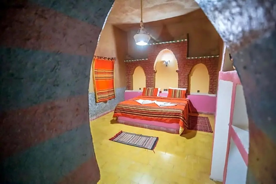 Kasbah Le Touareg