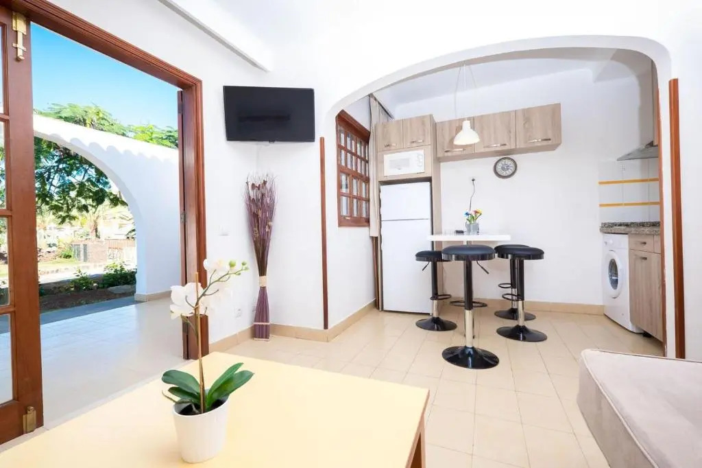 Sunny Bungalows Parque Golf in Maspalomas