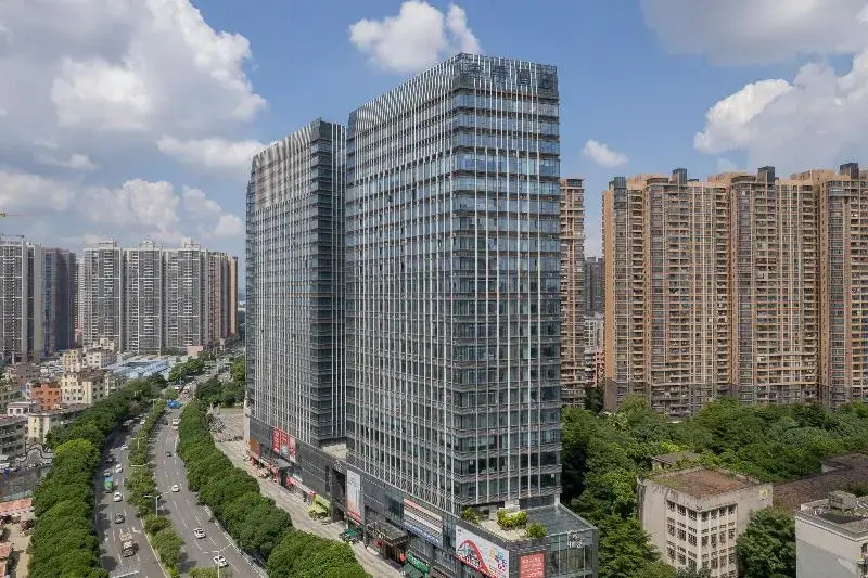JI Hotel Guangzhou Huangpu Dasha East Subway Station