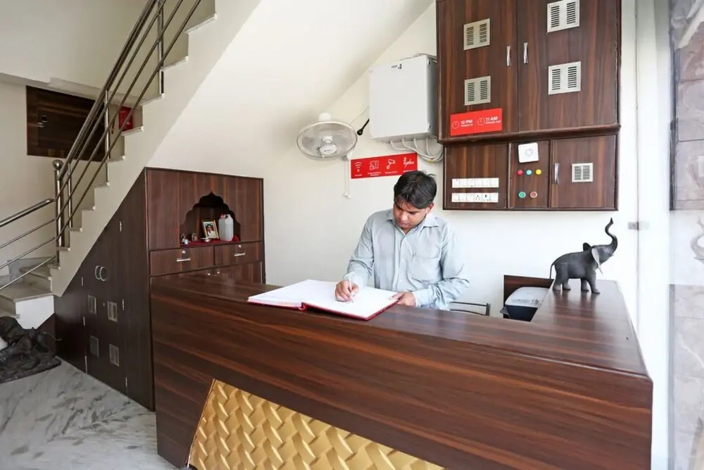 Goroomgo  Sukhman International Amritsar