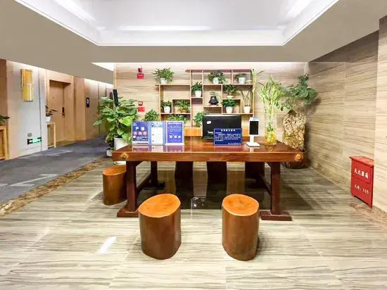 Zhuzhou Serra Tong Hotel (Xinyi Natural Resources Bureau)