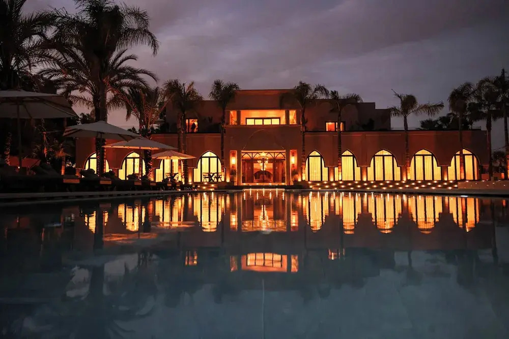 Luxury Resort Loudi Marrakech