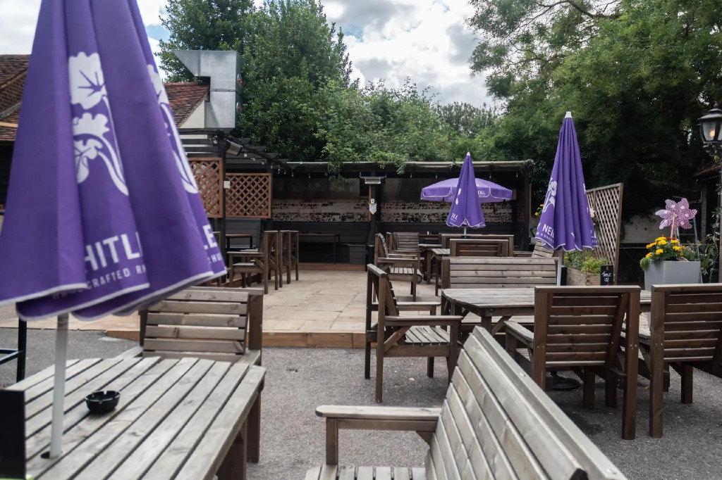 The Swan Inn