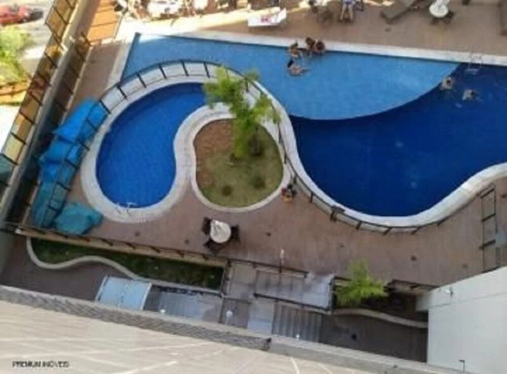 RC1404B Show. Metro. Completo e Lazer.