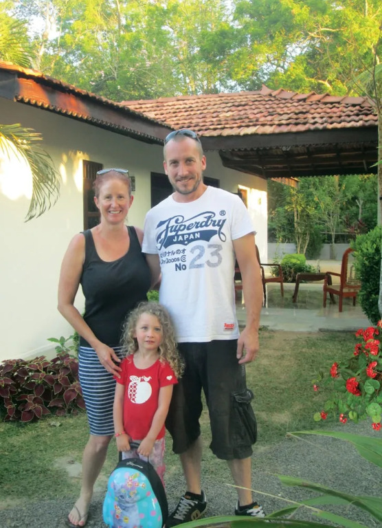 Liana Private Villa near Tangalle Beach