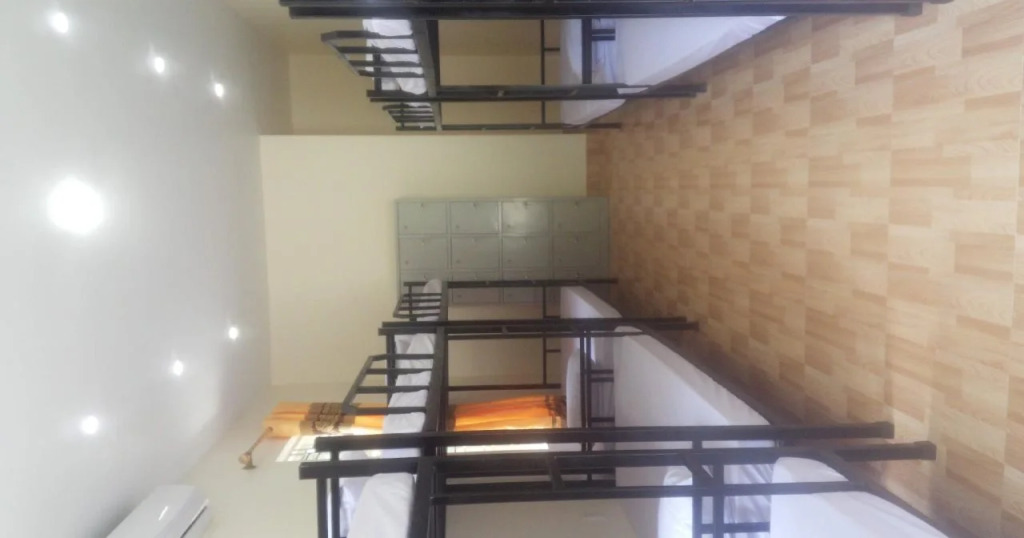 Captain Jacks Hostel