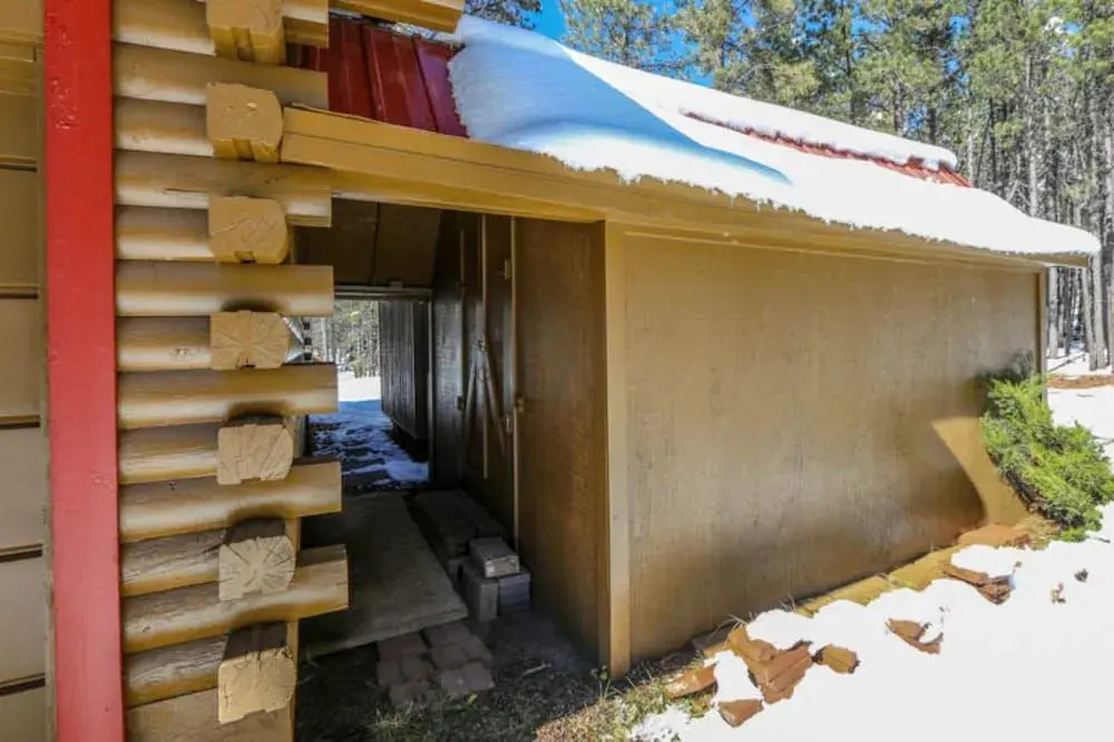 Webb Cabin Mountain