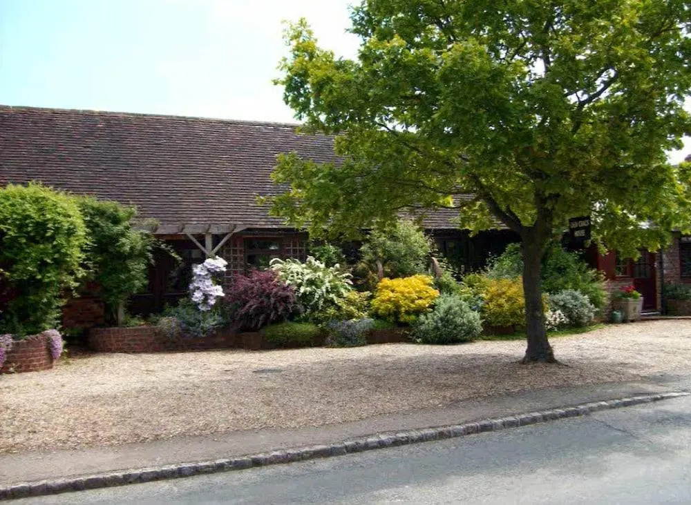 Iden Coach House