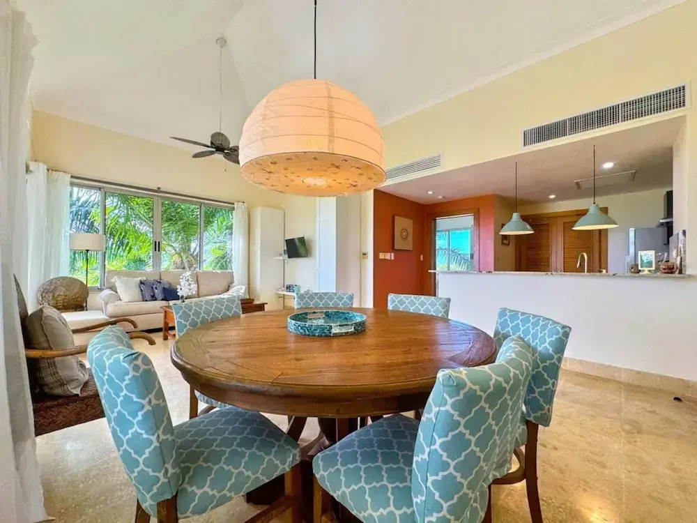 One Bedroom apt With Terrace in Punta Cana Resorts