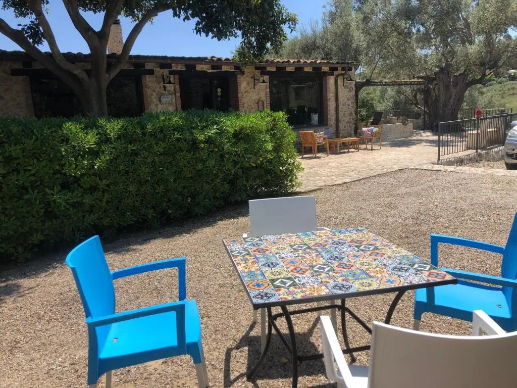 agriturismo roba degli ulivi