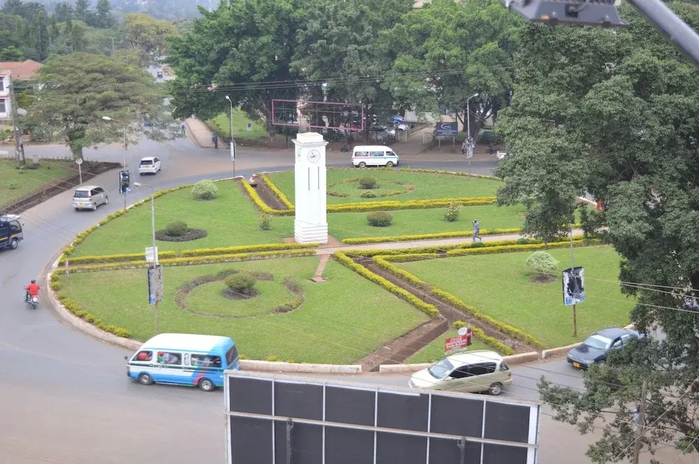 Kilimanjaro Smiley Inn