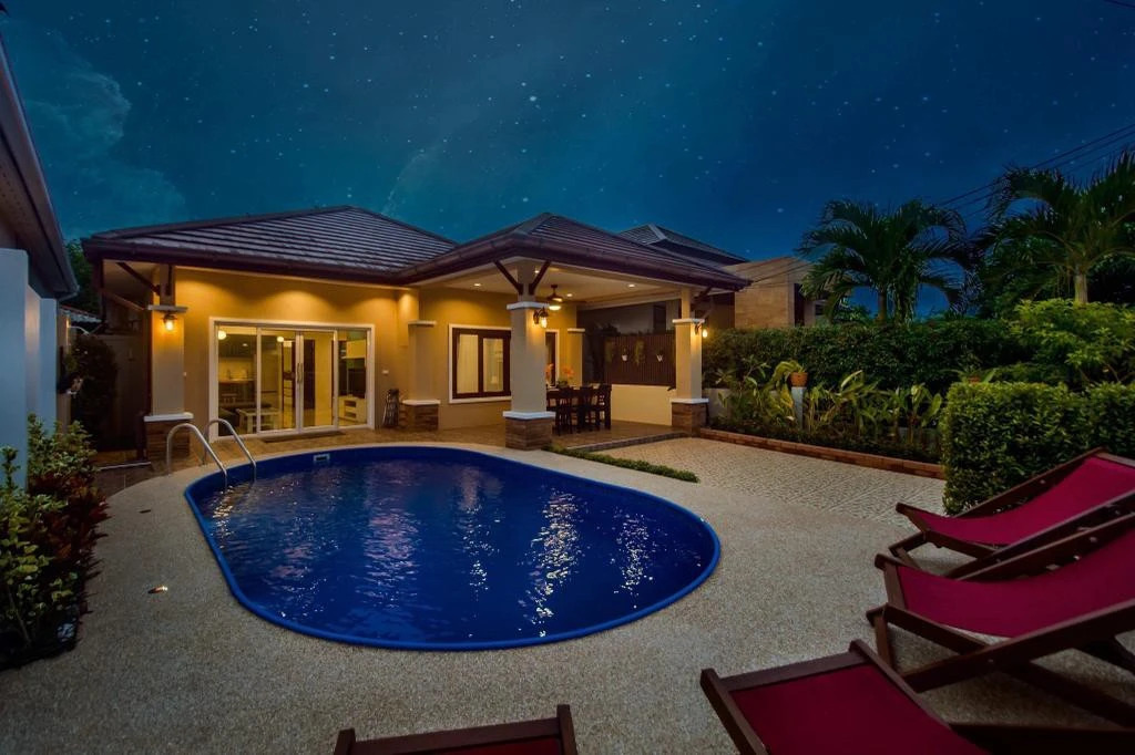 Aonang Symphony 3 Bedrooms Private Pool Villas