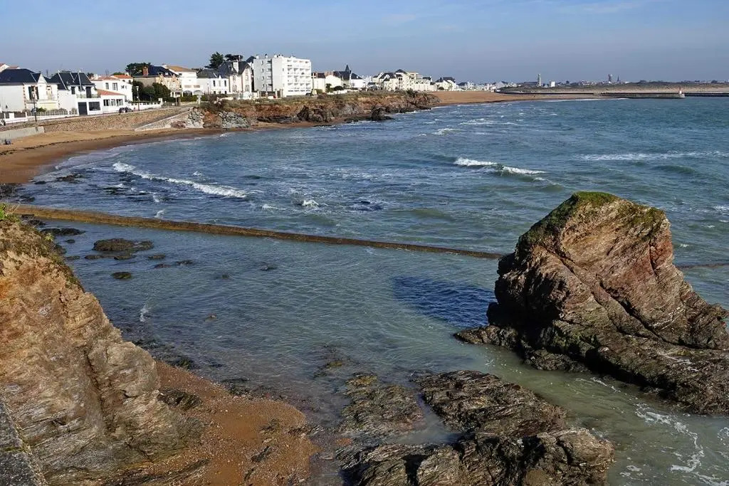 Pour une escapade marine à 500m de la plage des Becs