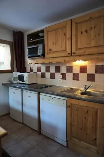 Apartment Maxi Studio En Dupex 4 Pers. Balcons Du Soleil A Orcieres Merlette - Alpes Du Sud