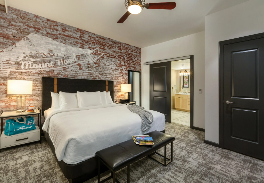 WorldMark Portland Waterfront Park