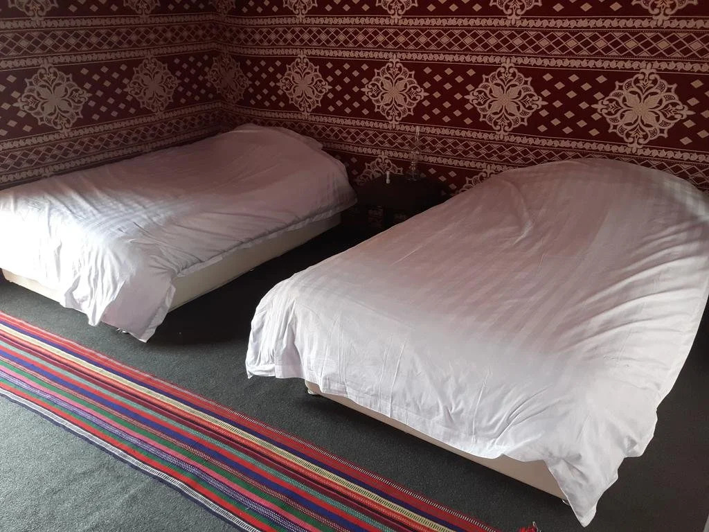 Wadi Rum Caravan Camp