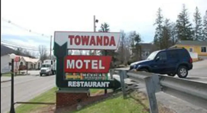 Towanda Motel