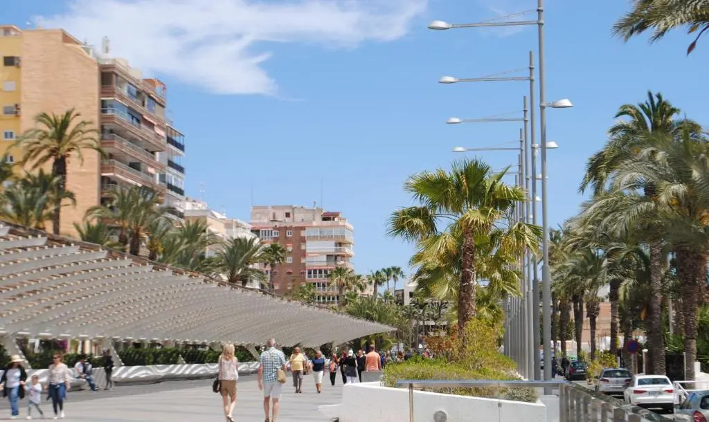 Casablanca Penthouse Apartment with private roof terrace 70m2