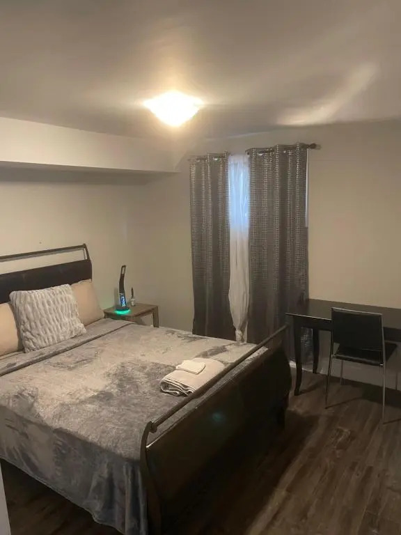 Stunning & cozy freshly renovated 2 bedroom basement unit