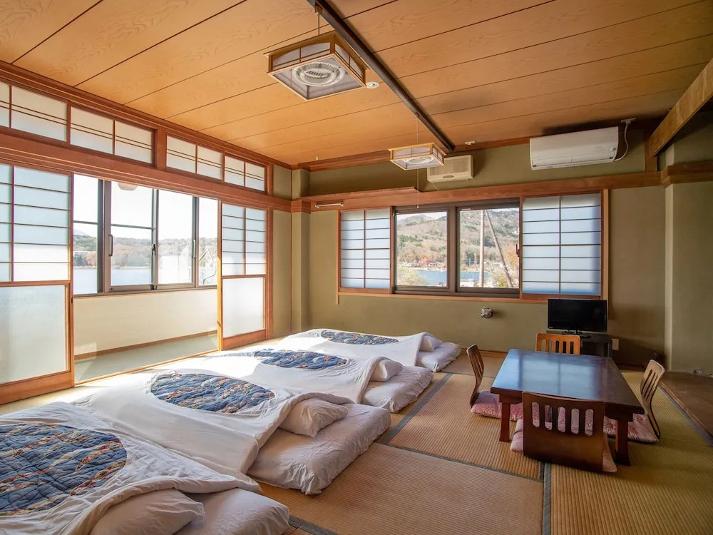 Tabist Lakeside in Fujinami Yamanakako