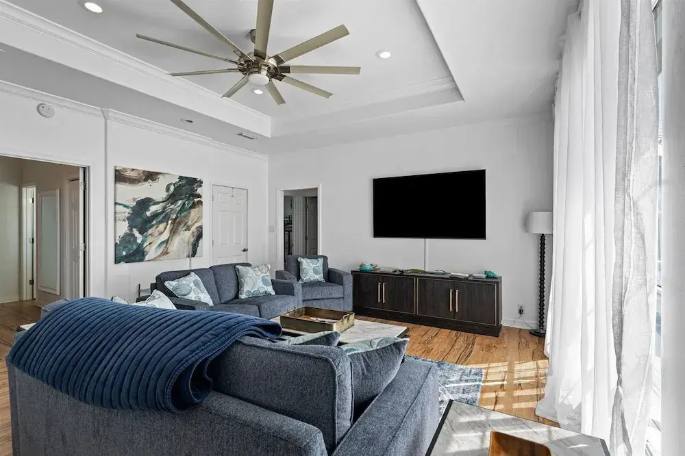 Sea View Cottage - 110 Ponce De Leon 3 Bedroom Home by RedAwning
